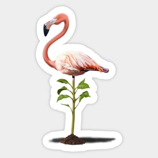 Planted Sticker